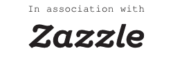 In association with Zazzle
