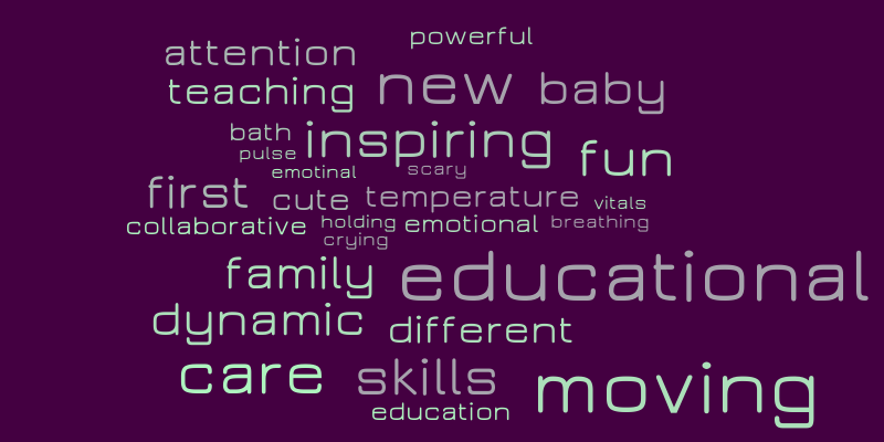OB word cloud – Word cloud – WordItOut
