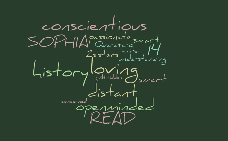 descriptions – Word cloud – WordItOut