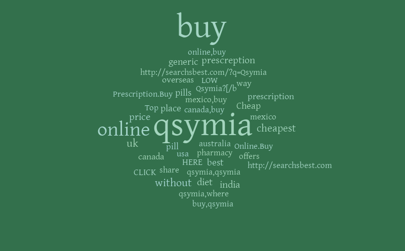 Order resume online qsymia