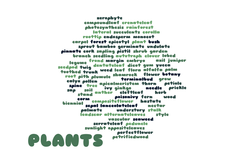 ni]vbuvuy – Word cloud – WordItOut