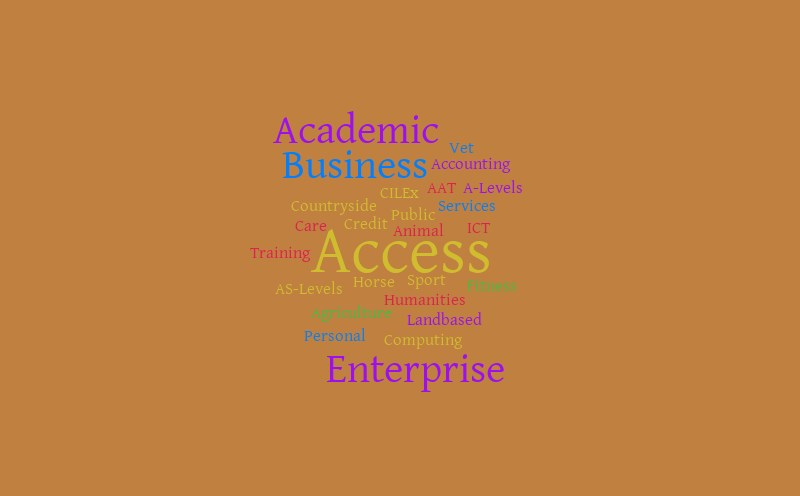 EAS – Word cloud – WordItOut