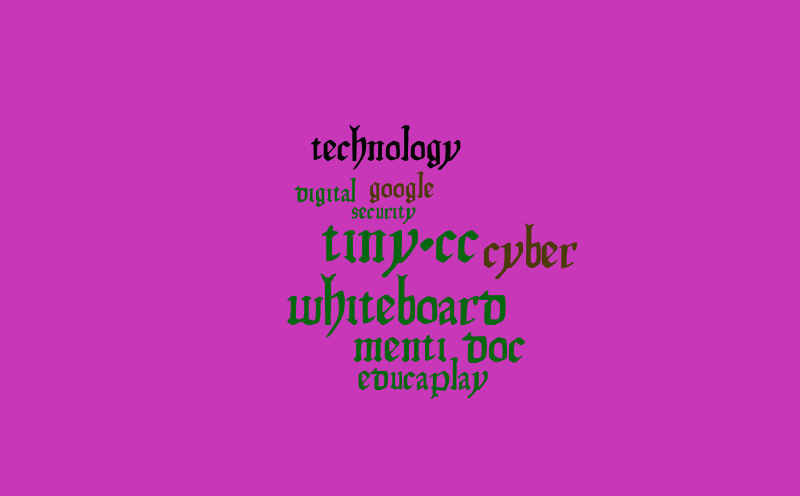 Team 2 – Word cloud – WordItOut