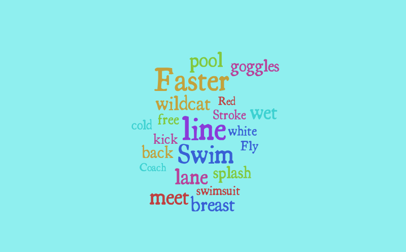 swim-word-cloud-worditout