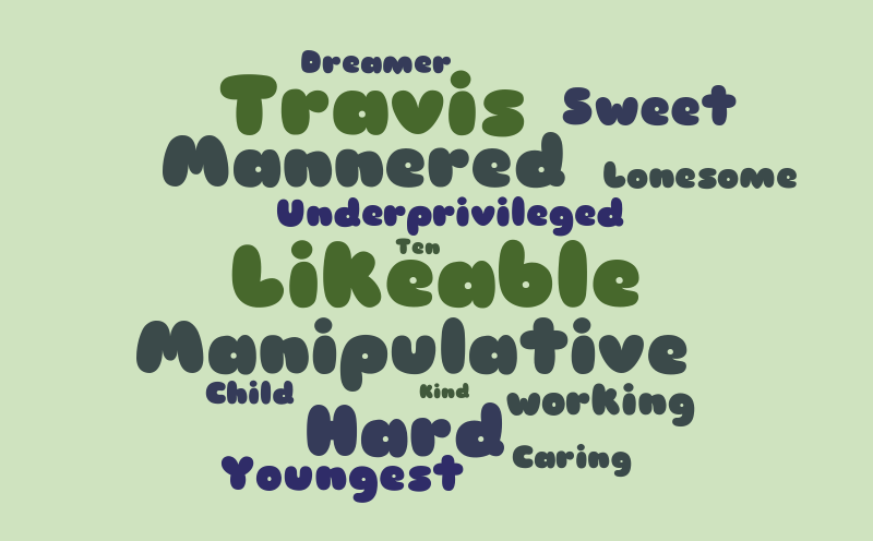 11 B – Word Cloud – WordItOut