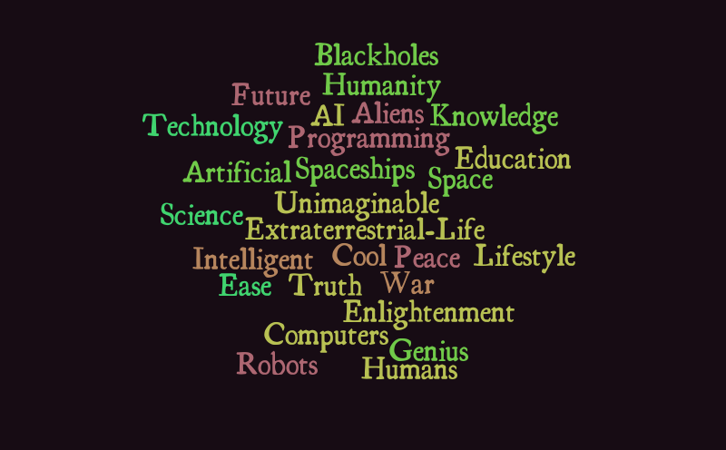 SCTS – Word cloud – WordItOut