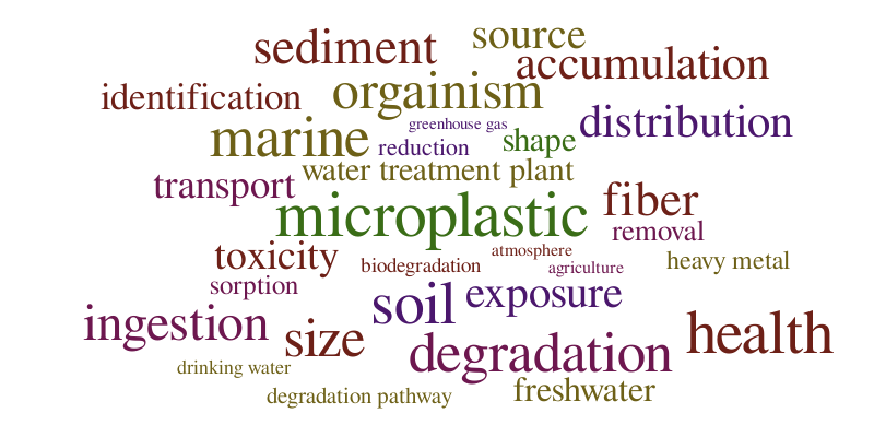 1 – Word cloud – WordItOut