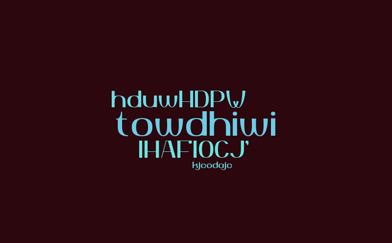 Untitled Word Cloud WordItOut