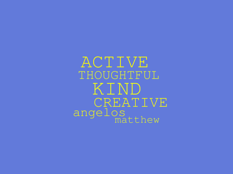 word it out – Word cloud – WordItOut