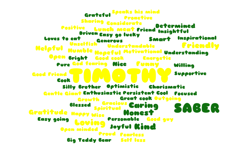2141 – Word cloud – WordItOut