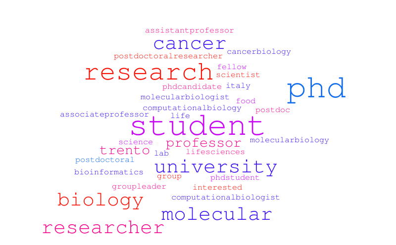 Untitled – Word cloud – WordItOut