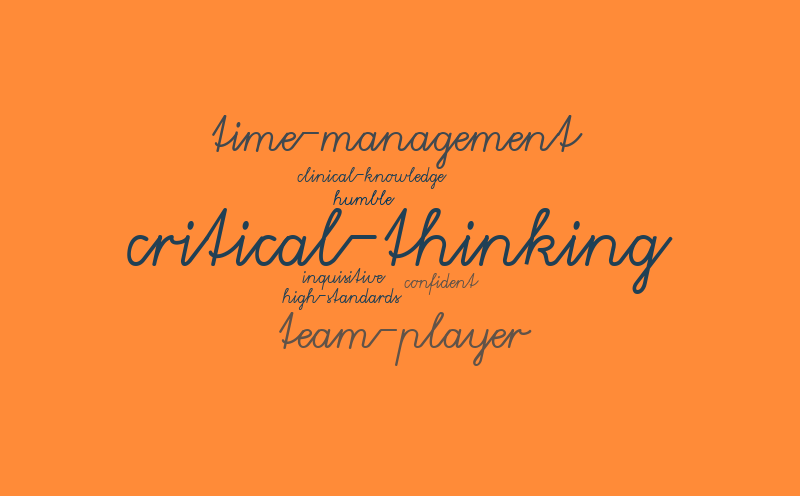 ICU nursing – Word cloud – WordItOut
