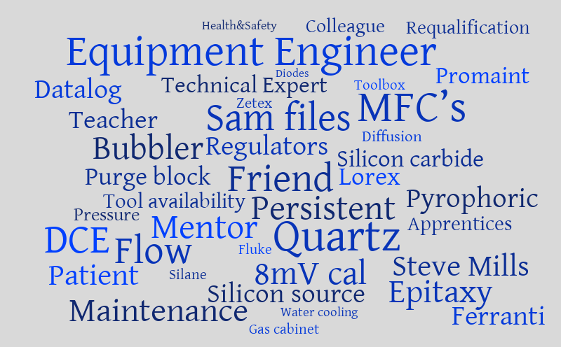 Steve M1 – Word cloud – WordItOut