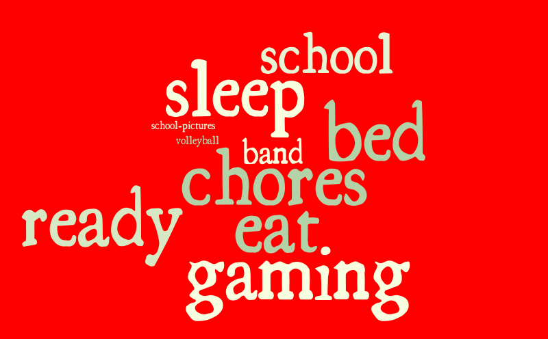 word it out cayden – Word cloud – WordItOut