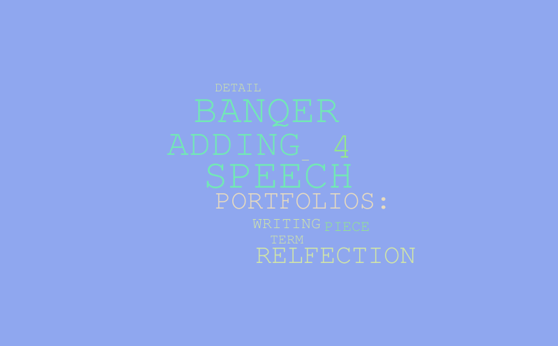 test – Word cloud – WordItOut