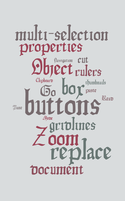Untitled – Word cloud – WordItOut