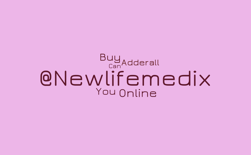 Can You Buy Adderall Online @Newlifemedix – Word cloud – WordItOut