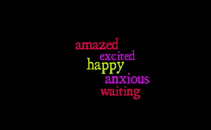 Bianca – Word cloud – WordItOut