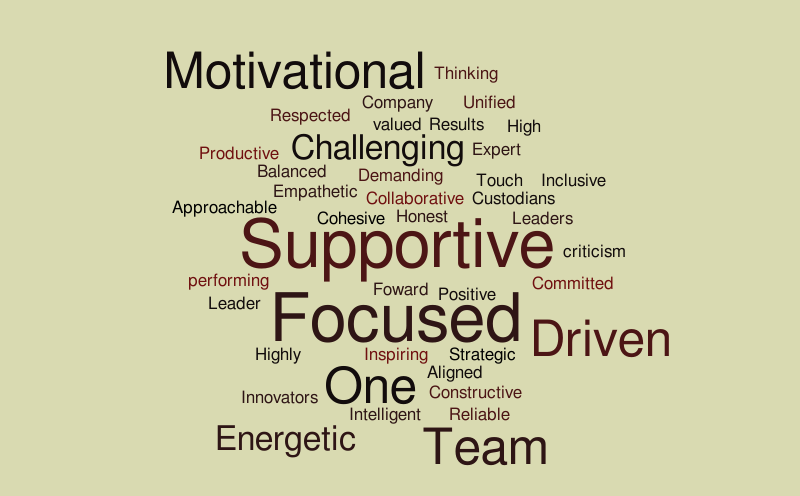 RTD Workshop wordcloud – Word cloud – WordItOut