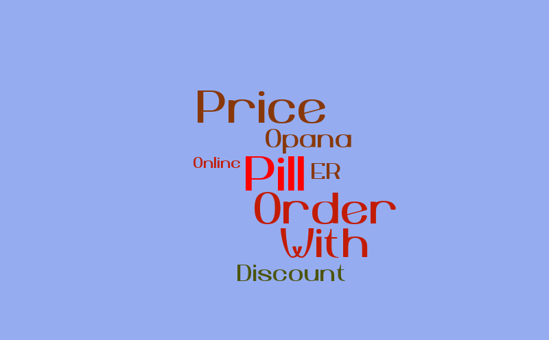 Order Opana ER Pill Online With Discount Price Cosmodix – Word cloud – WordItOut