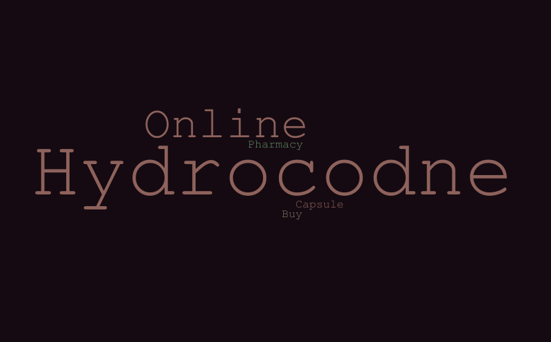 Order Hydrocodone Capsule from Online Pharmacy Cosmodix – Word cloud – WordItOut