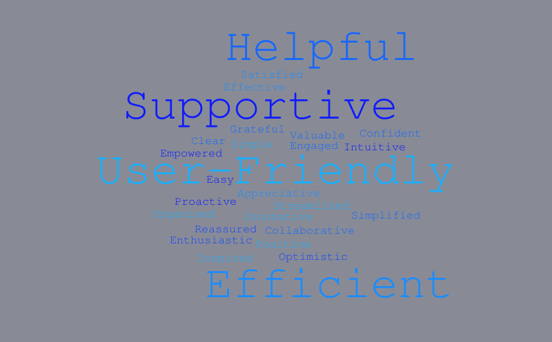Try 1 – Word cloud – WordItOut