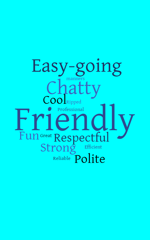 Cameron Webb – Word cloud – WordItOut