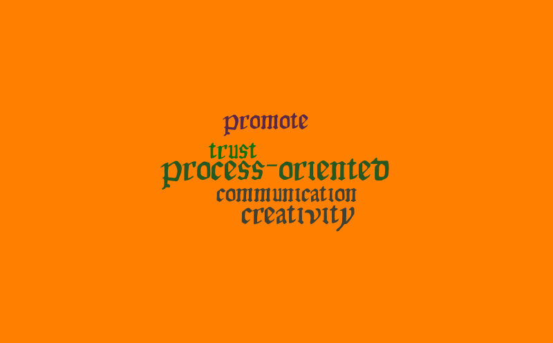 Promote... – Word cloud – WordItOut