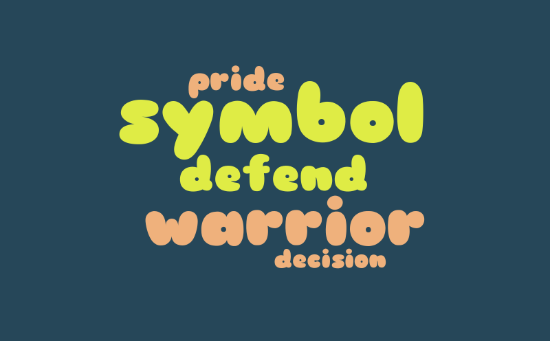 Untitled – Word cloud – WordItOut