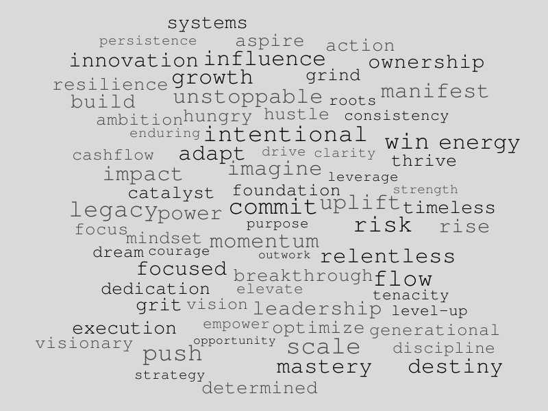 Untitled – Word cloud – WordItOut
