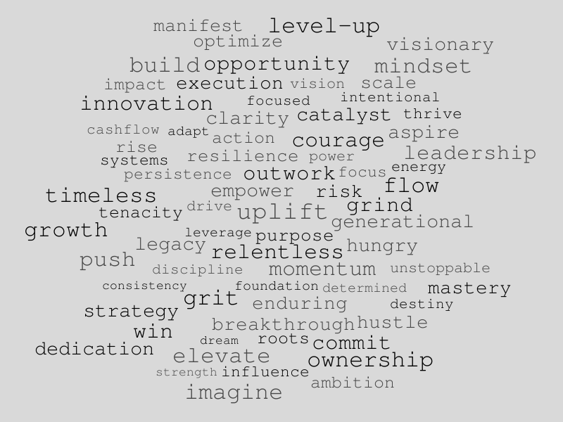 Untitled – Word cloud – WordItOut
