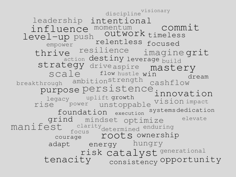 Untitled – Word cloud – WordItOut