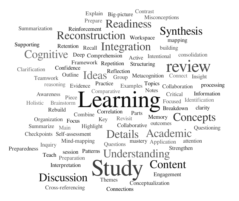 Untitled – Word cloud – WordItOut