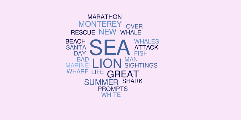 News Article Word Cloud – Word cloud – WordItOut