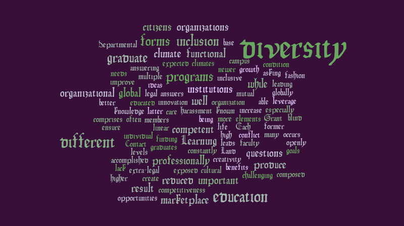 diversity 2015 – Word cloud – WordItOut