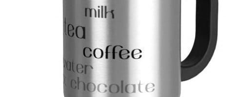 Example of a word cloud printed on a mug.